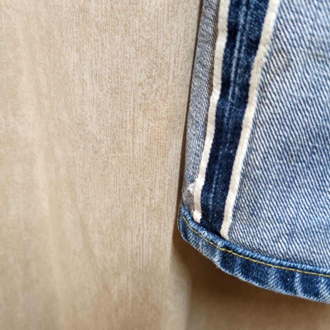 リーバイス S501XX 大戦モデルバレンシア製 W33 Levi's44501