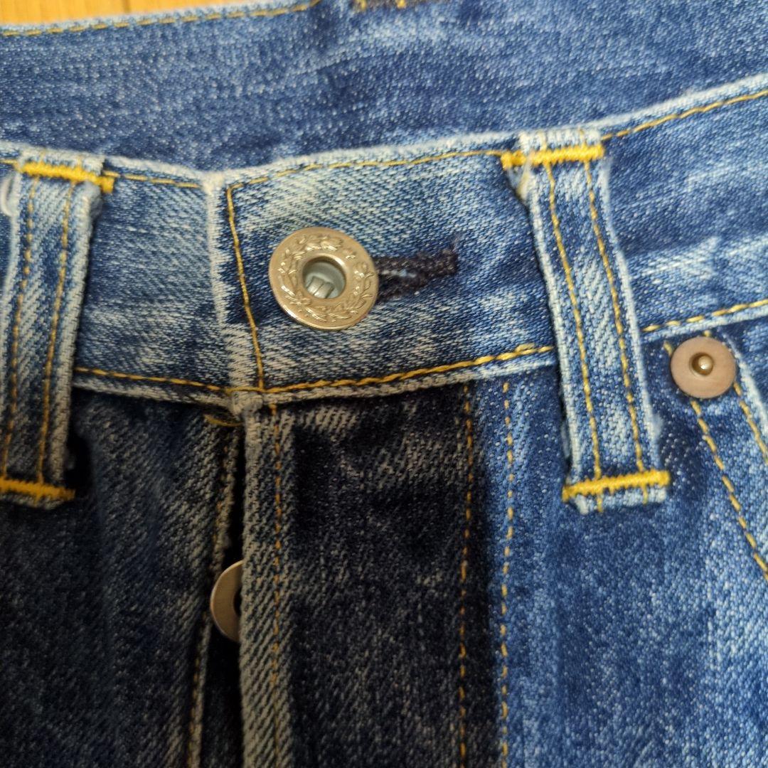 リーバイス S501XX 大戦モデルバレンシア製 W33 Levi's44501