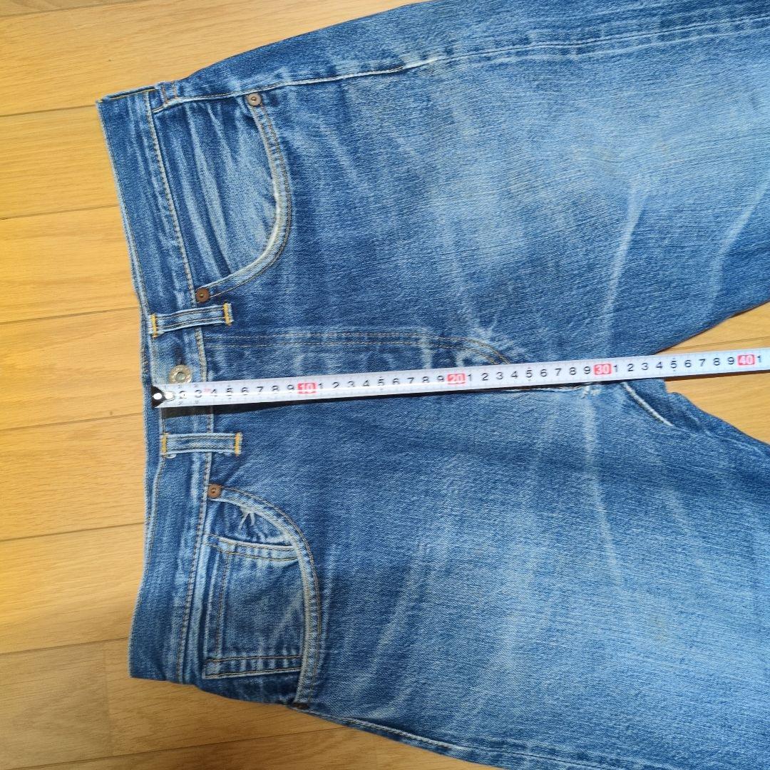 リーバイス S501XX 大戦モデルバレンシア製 W33 Levi's44501