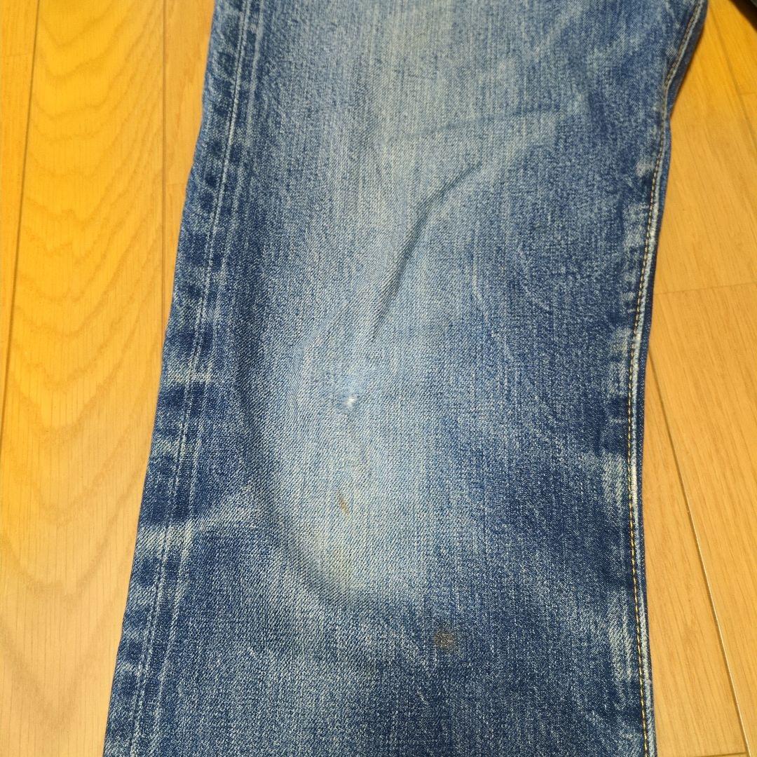 リーバイス S501XX 大戦モデルバレンシア製 W33 Levi's44501