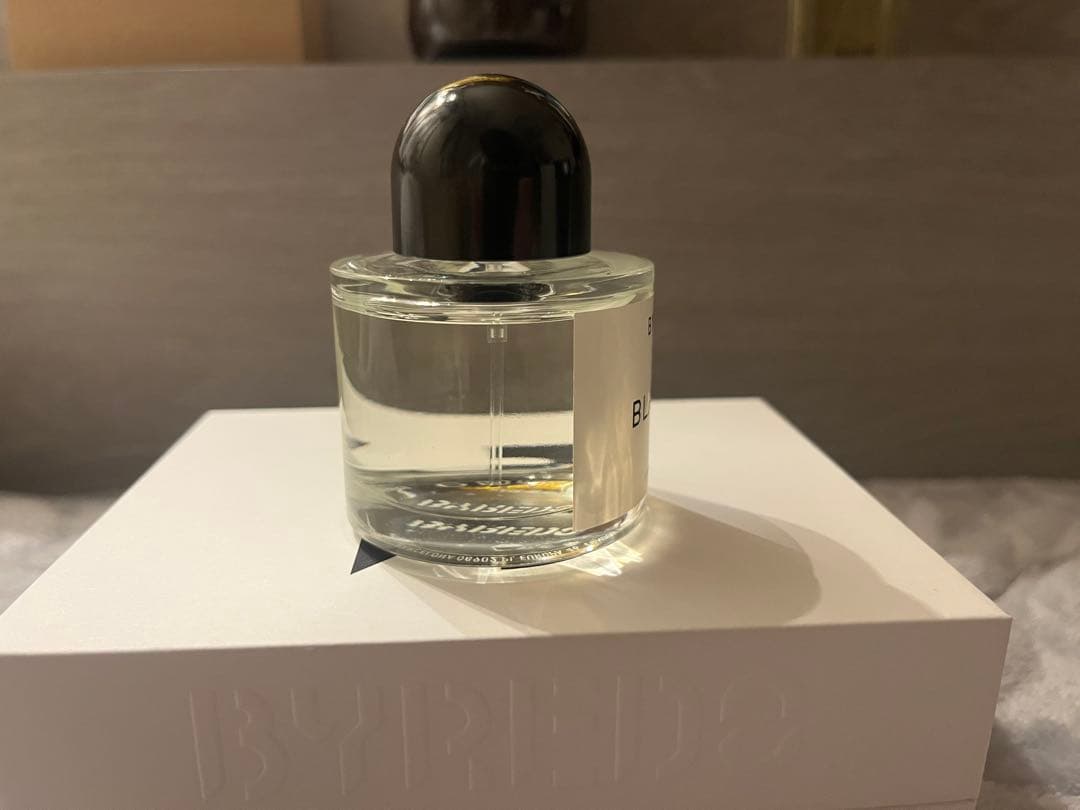 BYREDO BLANCHE Eau de Parfum 50ml 箱付き