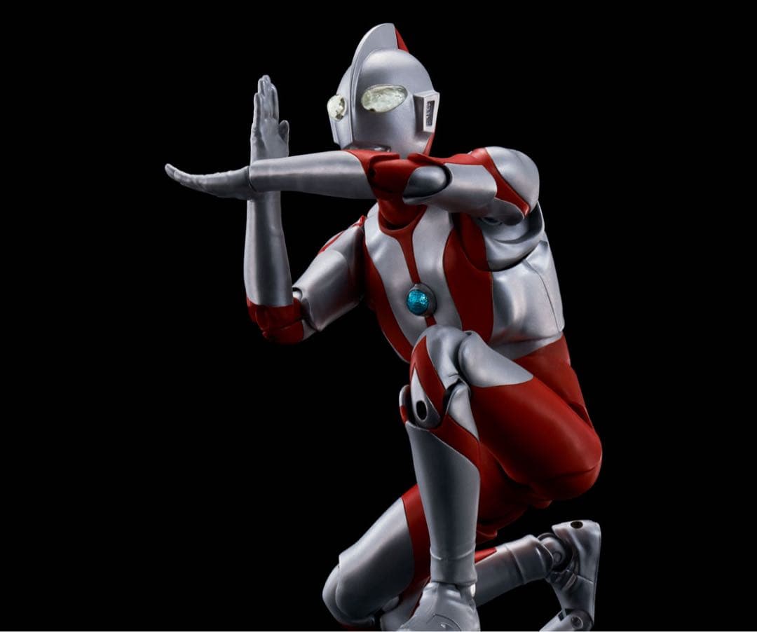 S.H.Figuarts 真骨彫 ウルトラマン ゾーフィ 2体セット