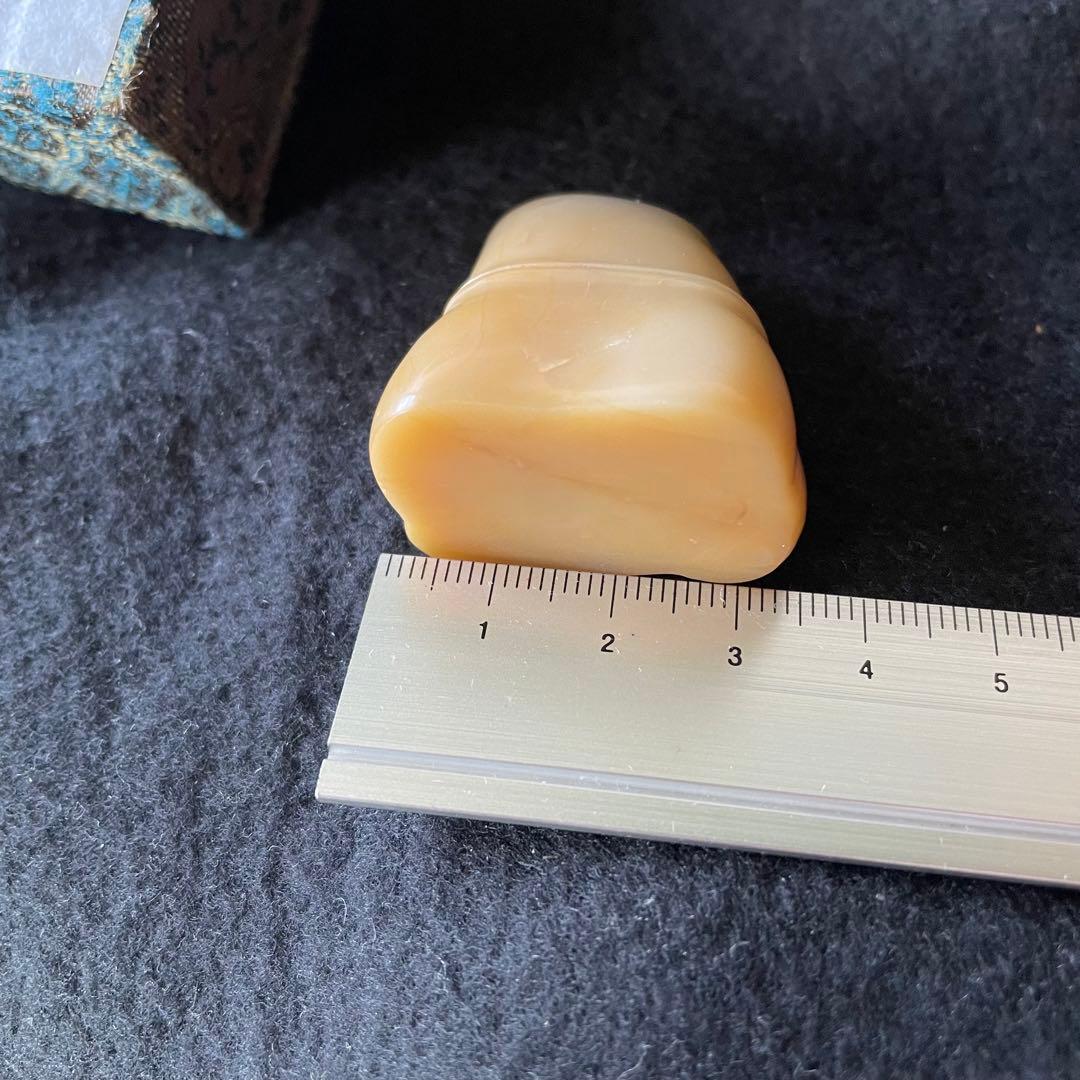 印材　石材　天然石　竹　中国　書画　関防印