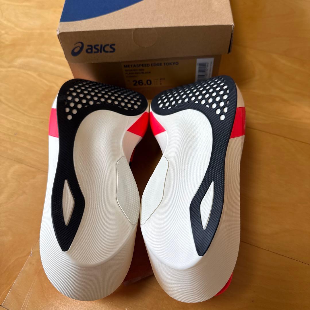 SPEED EDGETOKYO26.0cm 新品未使用