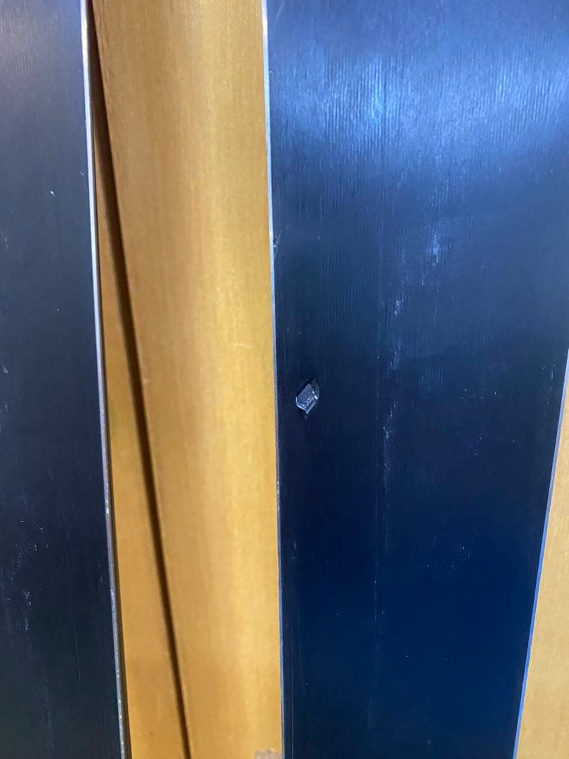 HEAD WORLDCUP REBELS I SLRD 165cmダンパー付き