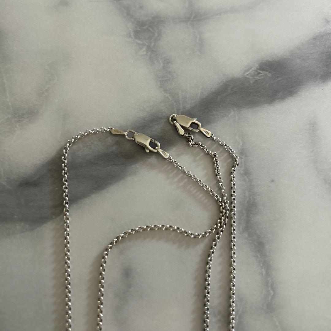 【廃盤】NIL DUE / NIL UN ネックレス2点　the GazettE