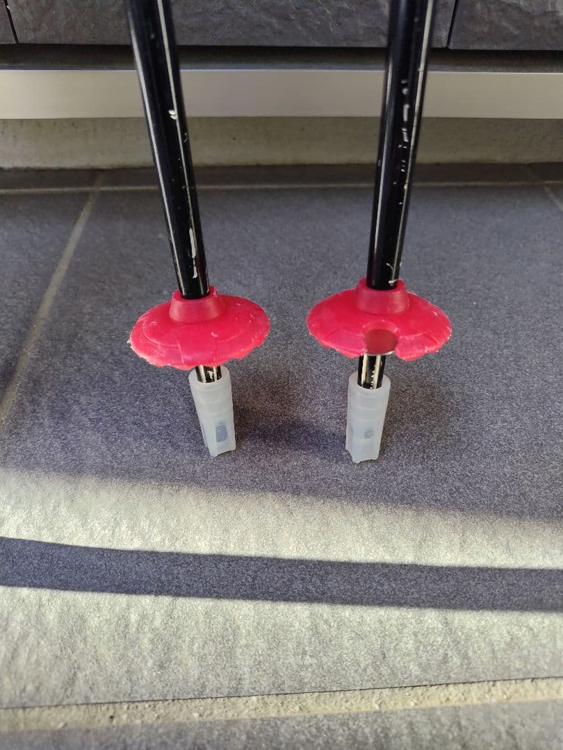 ■SWALLOW■子供用スキーセット■120/20.0■スキーケース付