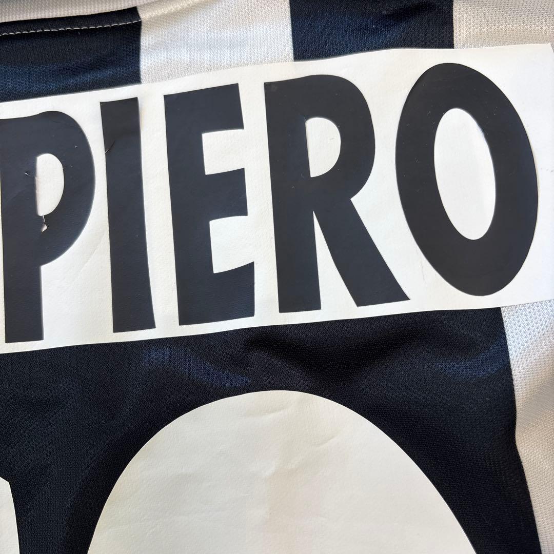 ユベントス デルピエロ ユニフォームJUVENTUS