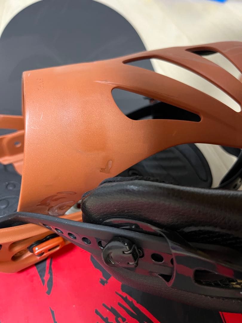 NOVEMBER スノーボード 154cm ARTISTE 2点セット