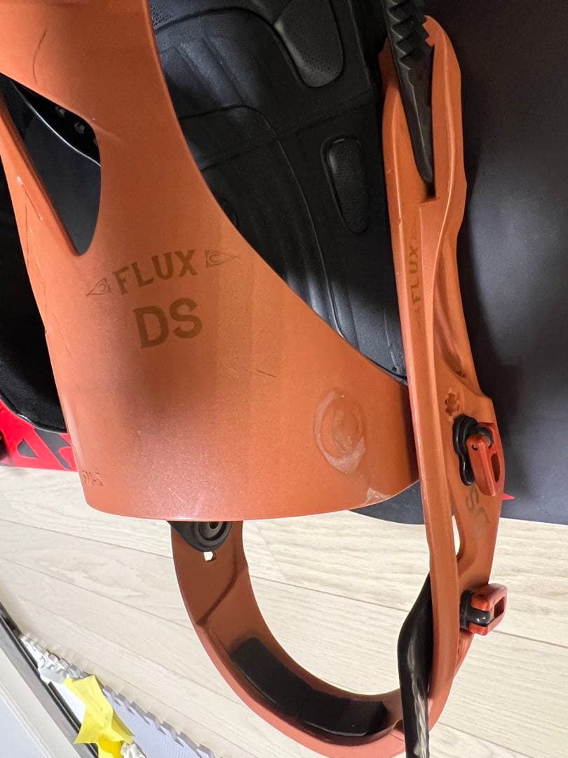 NOVEMBER スノーボード 154cm ARTISTE 2点セット