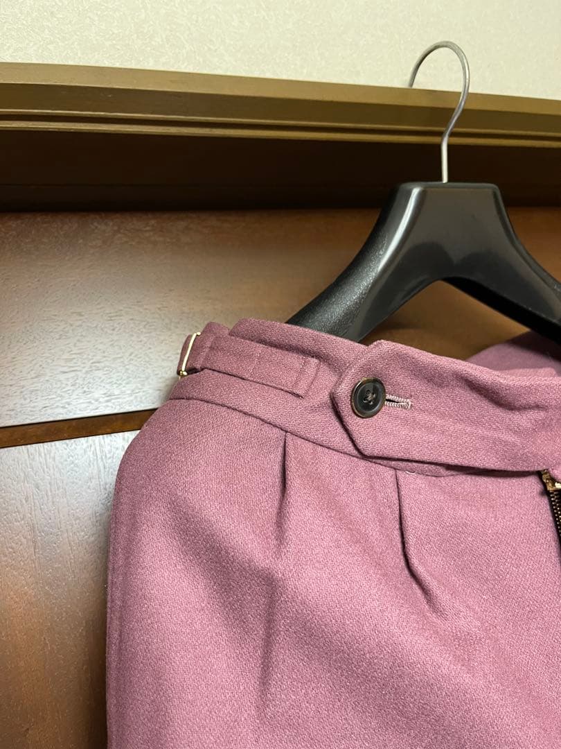 名作 Paul Smith 14aw ピンク セットアップ