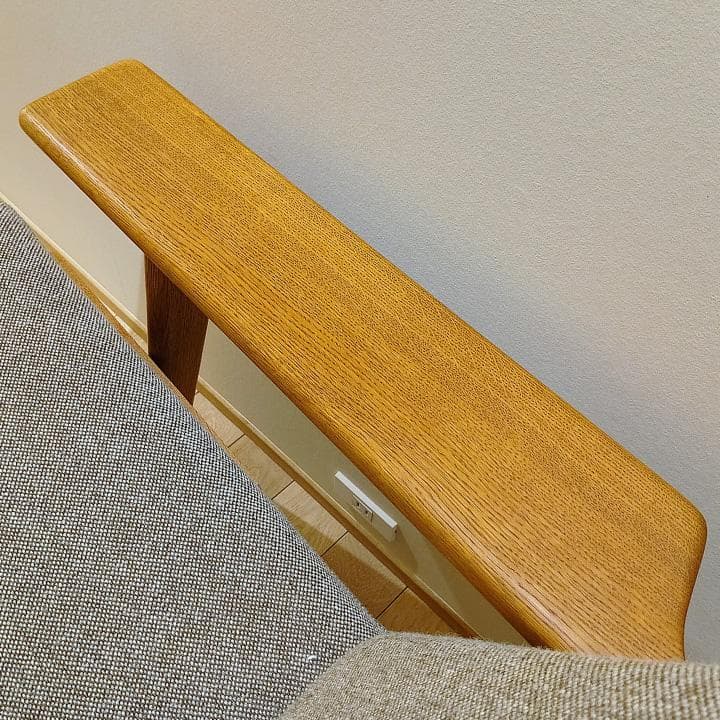 ハンス J ウェグナー ハイバックチェアGE290A