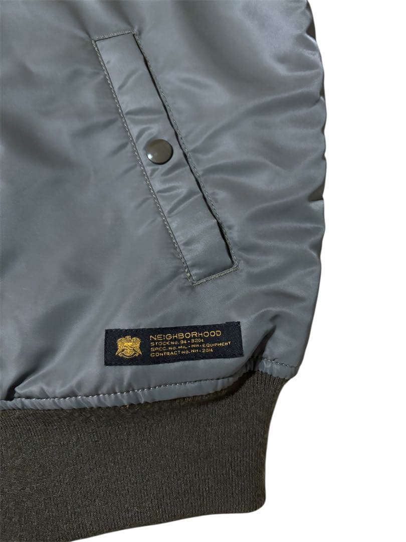 ジャケット・アウター NEIGHBORHOOD MA-1