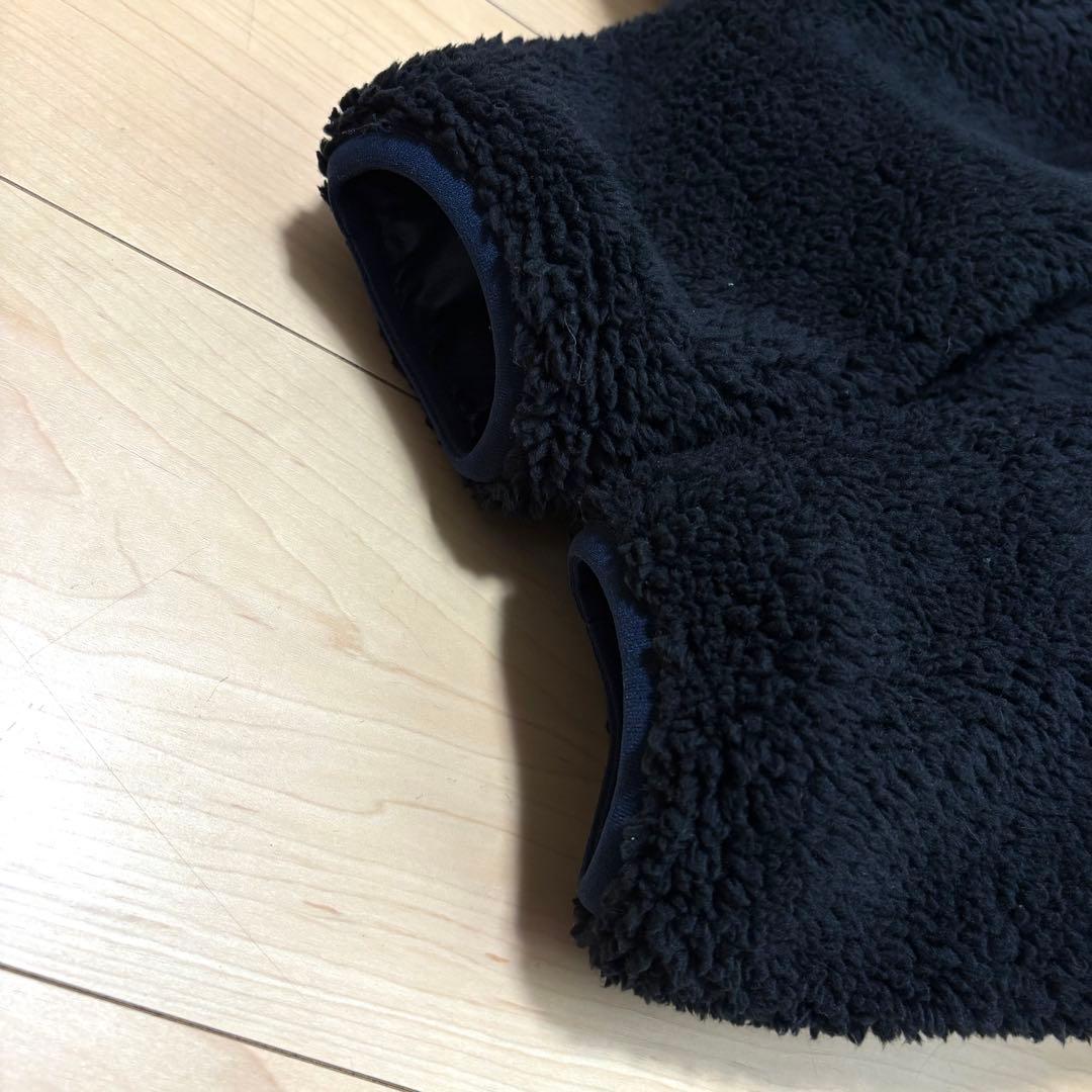 YONEX ヨネックス ボアフリースジャケット リバーシブル