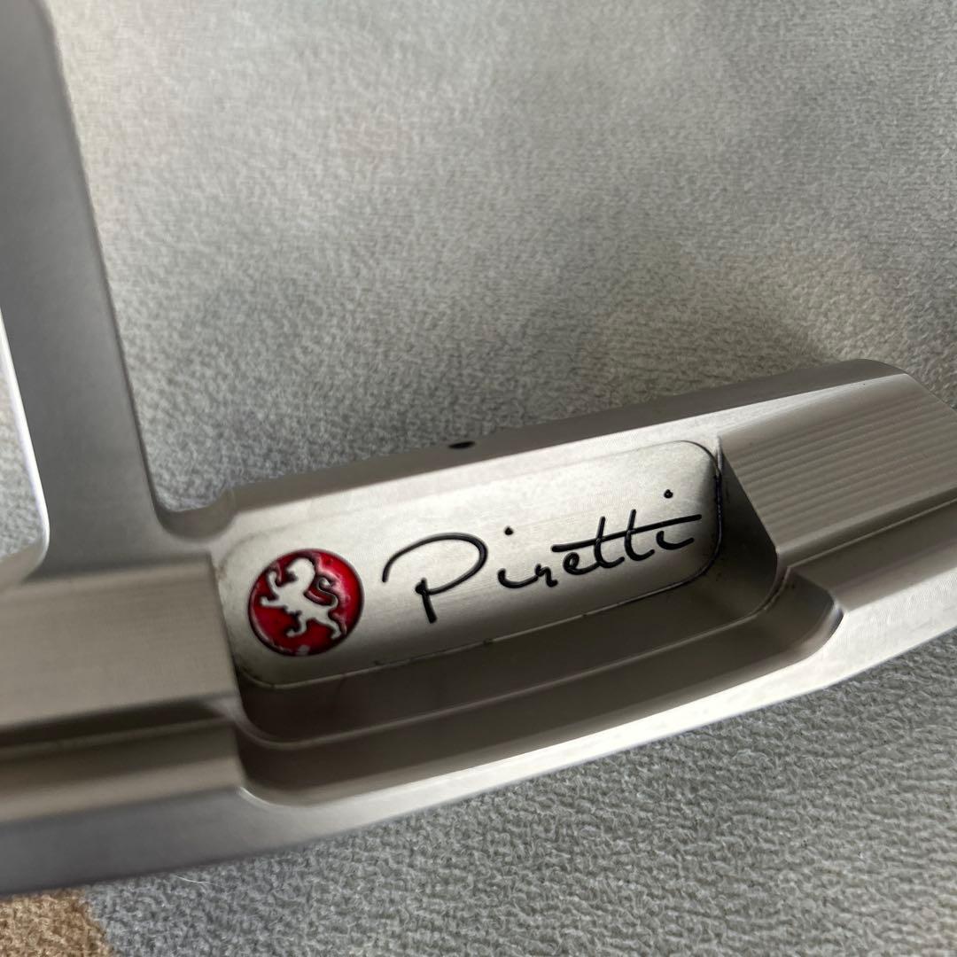 希少！数量限定！piretti！G.O.A.T.2 LAGOLF Pシリーズ