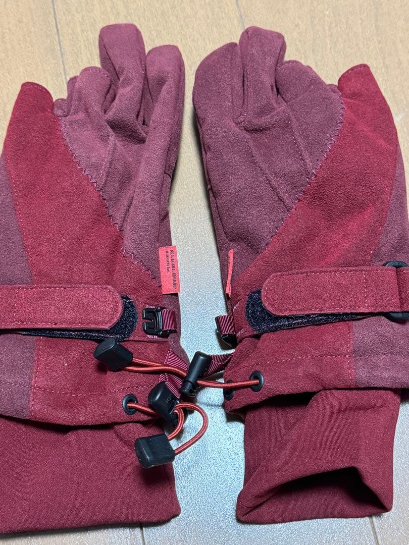 HATRA（ハトラ）×キルラキル　スタディグローブ