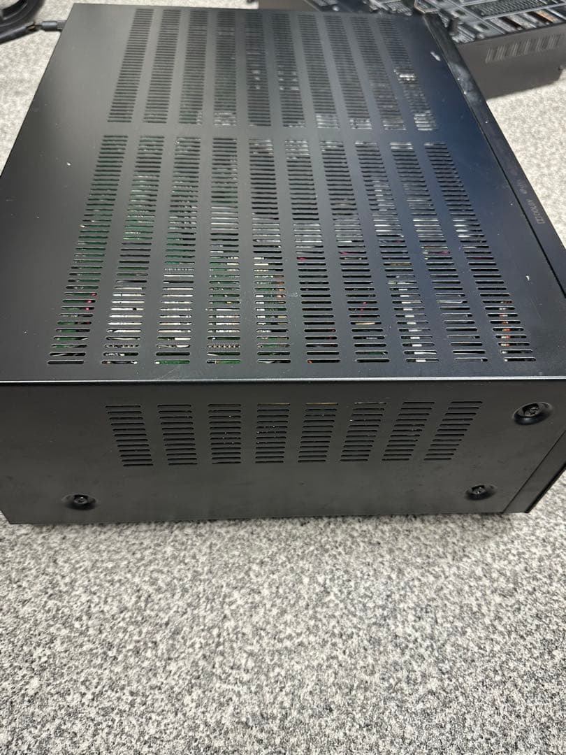 AVR-X4100W DENON AVアンプ