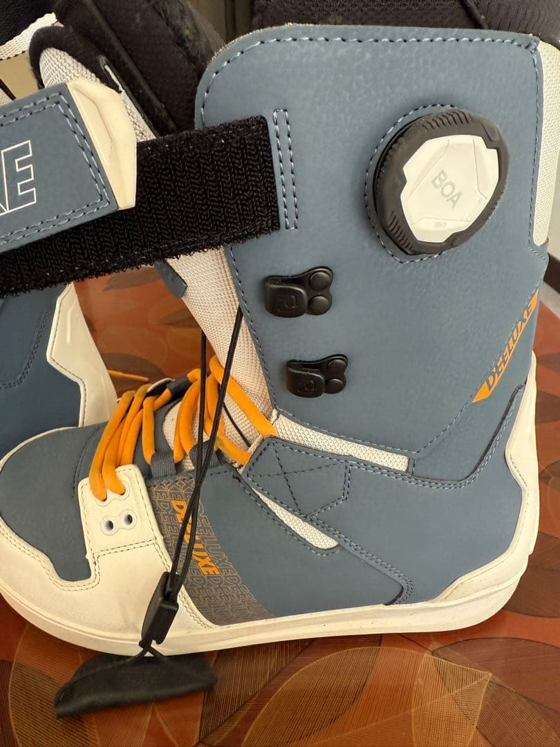 スノーボード DEELUXE DNA PRO 27cm