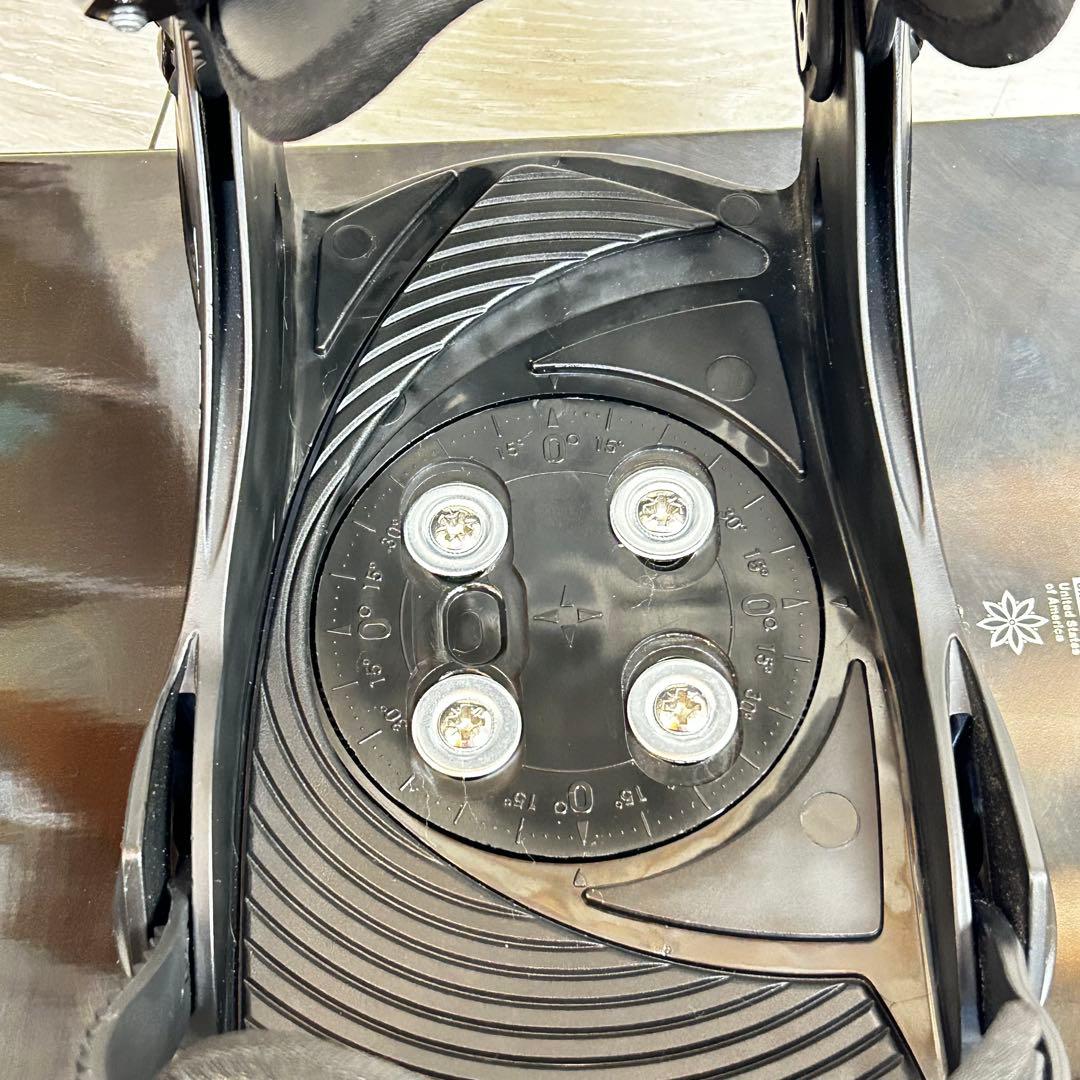 【送料無料】DUB スノーボード 144cm スノボ　初心者