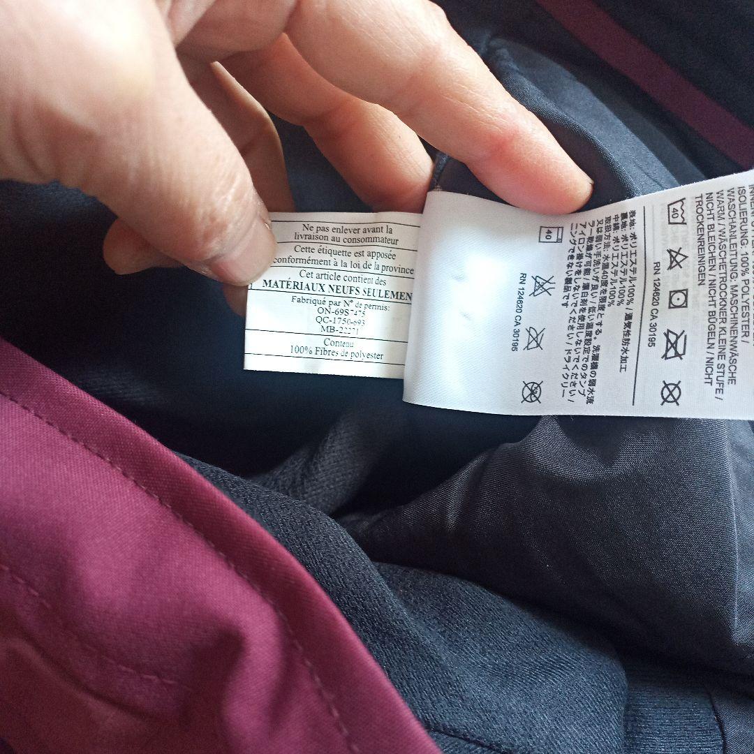 HOLDEN スノーボードウェア M パープル