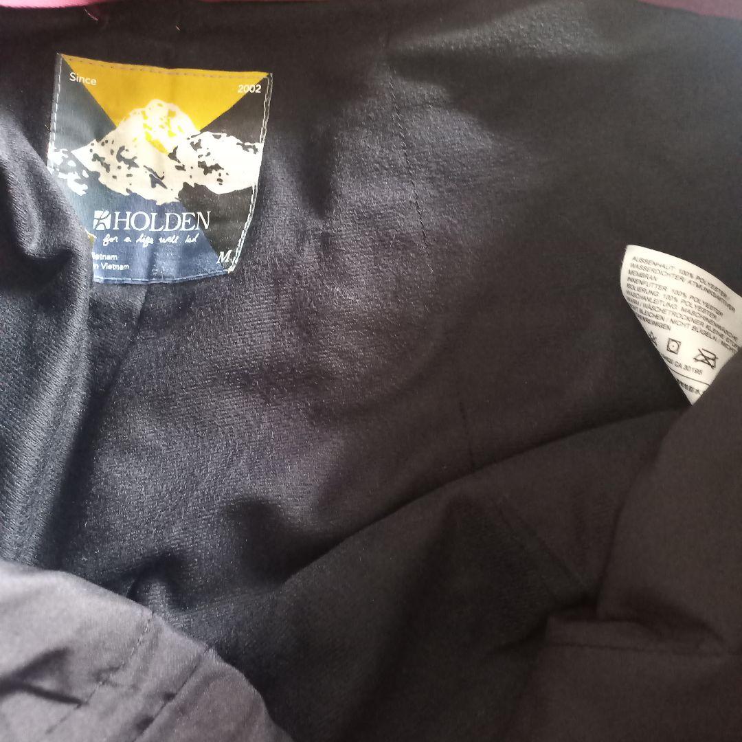 HOLDEN スノーボードウェア M パープル