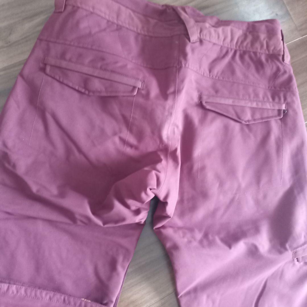 HOLDEN スノーボードウェア M パープル