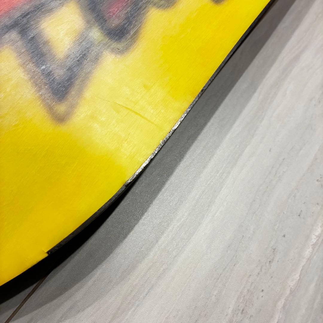 LIB TECH リブテック キャンバー バナナ 153cm