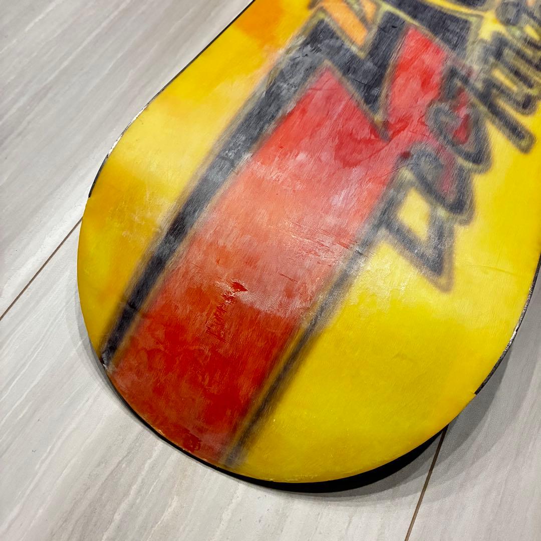 LIB TECH リブテック キャンバー バナナ 153cm