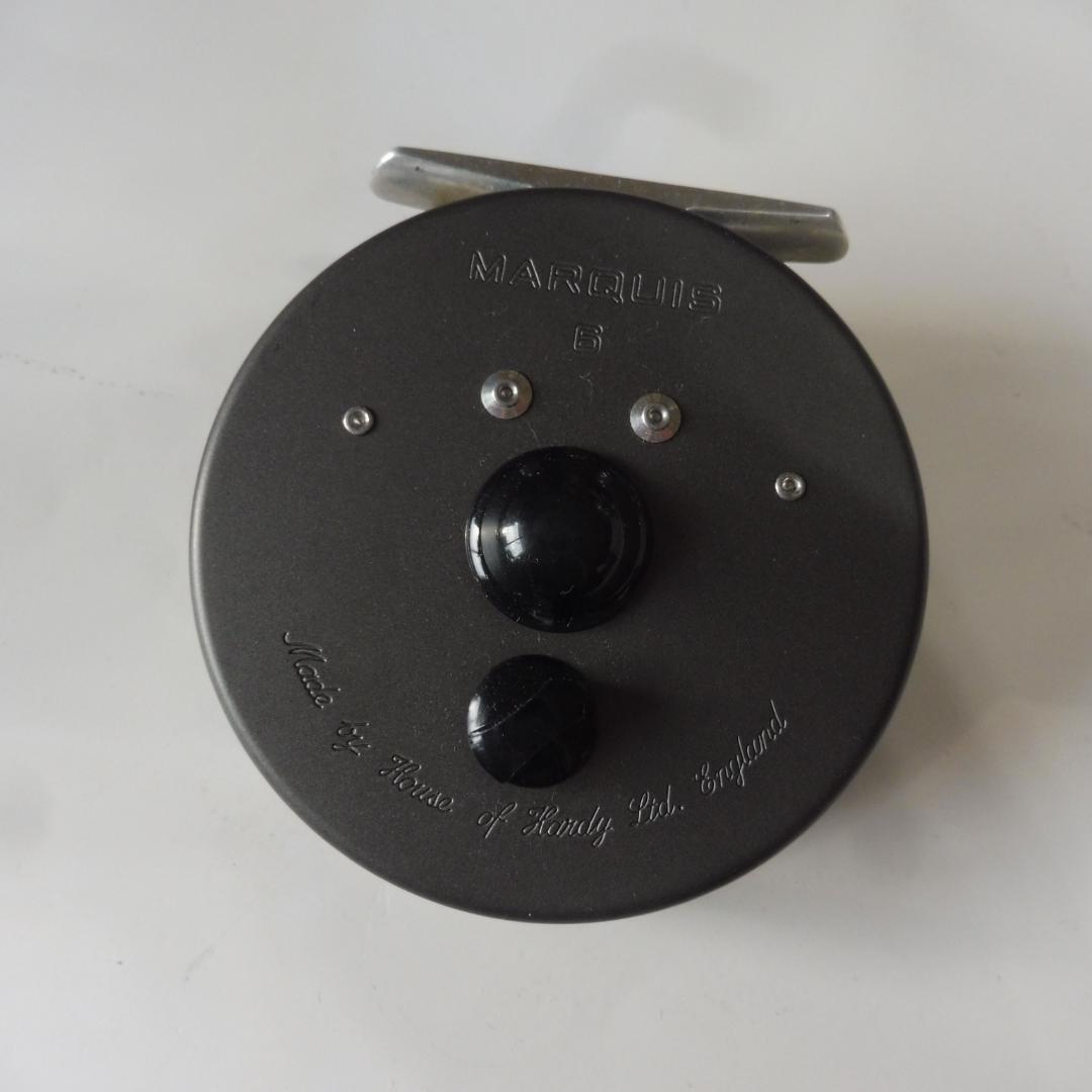 ハーディー House of Hardy MARQUIS #6フライリール