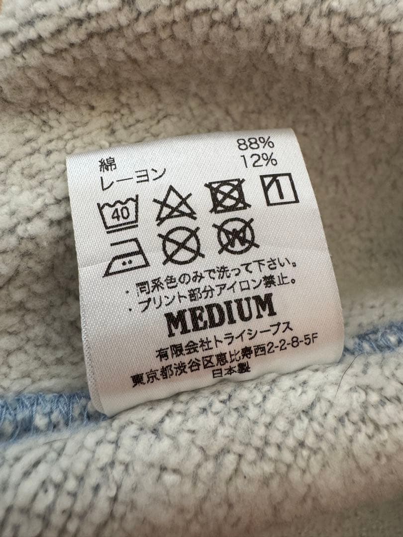 【美品】大人気 スタンダードカリフォルニア スウェット M アメカジ 古着