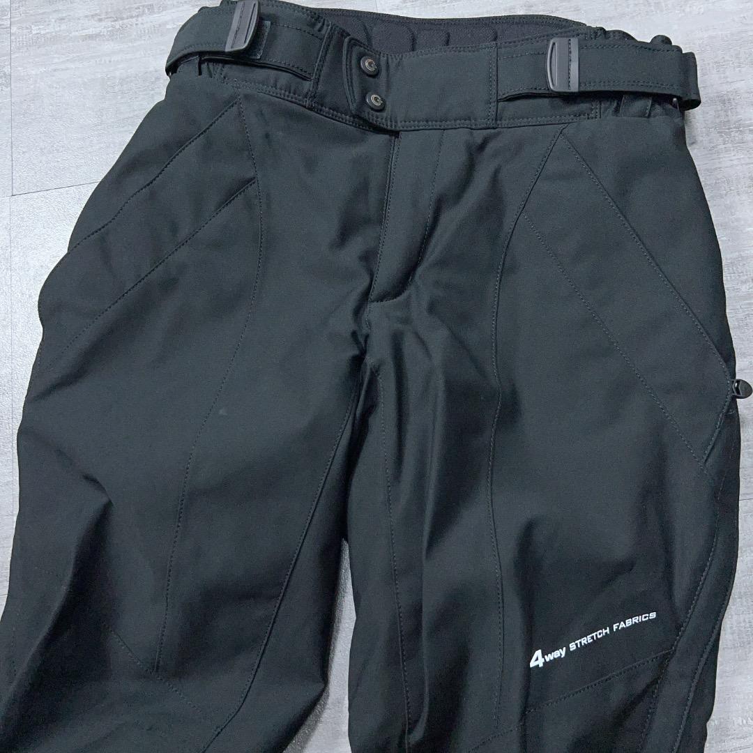 スウェーデン代表モデル GOLDWIN サイドフルオープン スキーウェア S