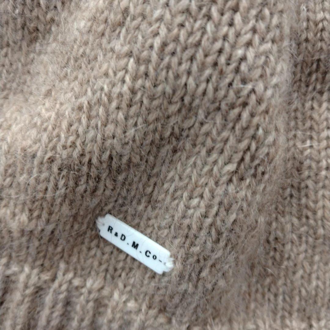 cameljee25　R&D.MCo　ニット帽