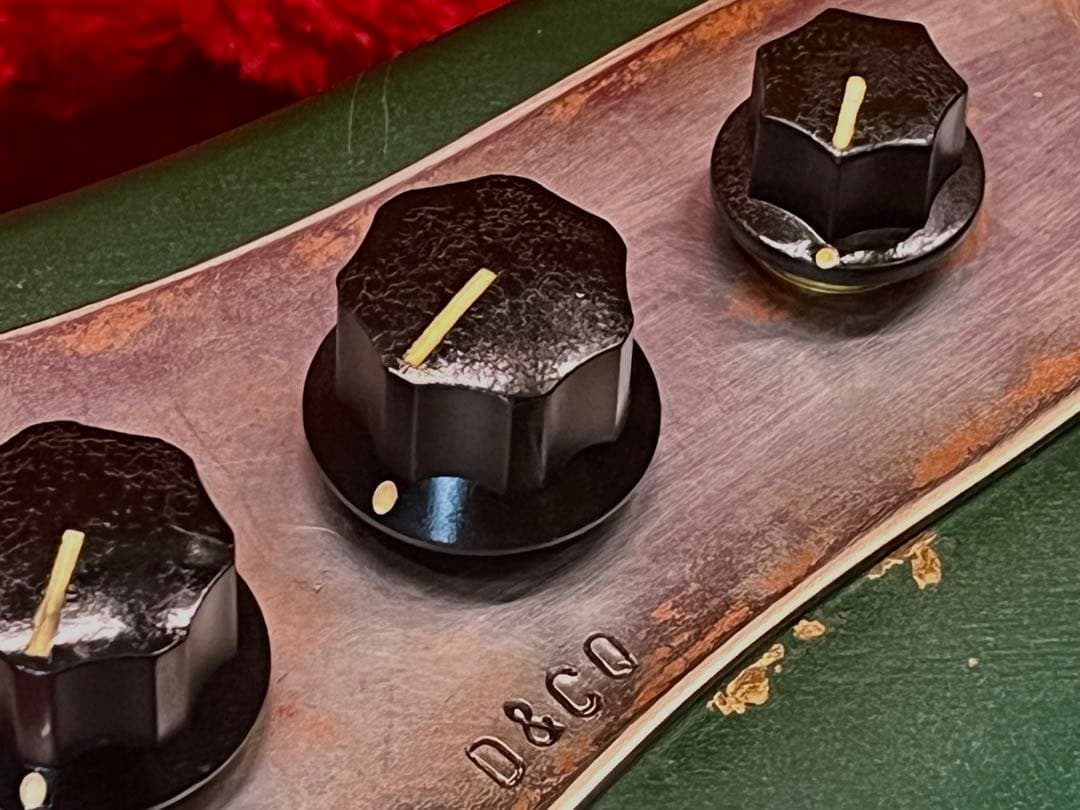 DeliciousTaylormade JB38specialグリーンバースト