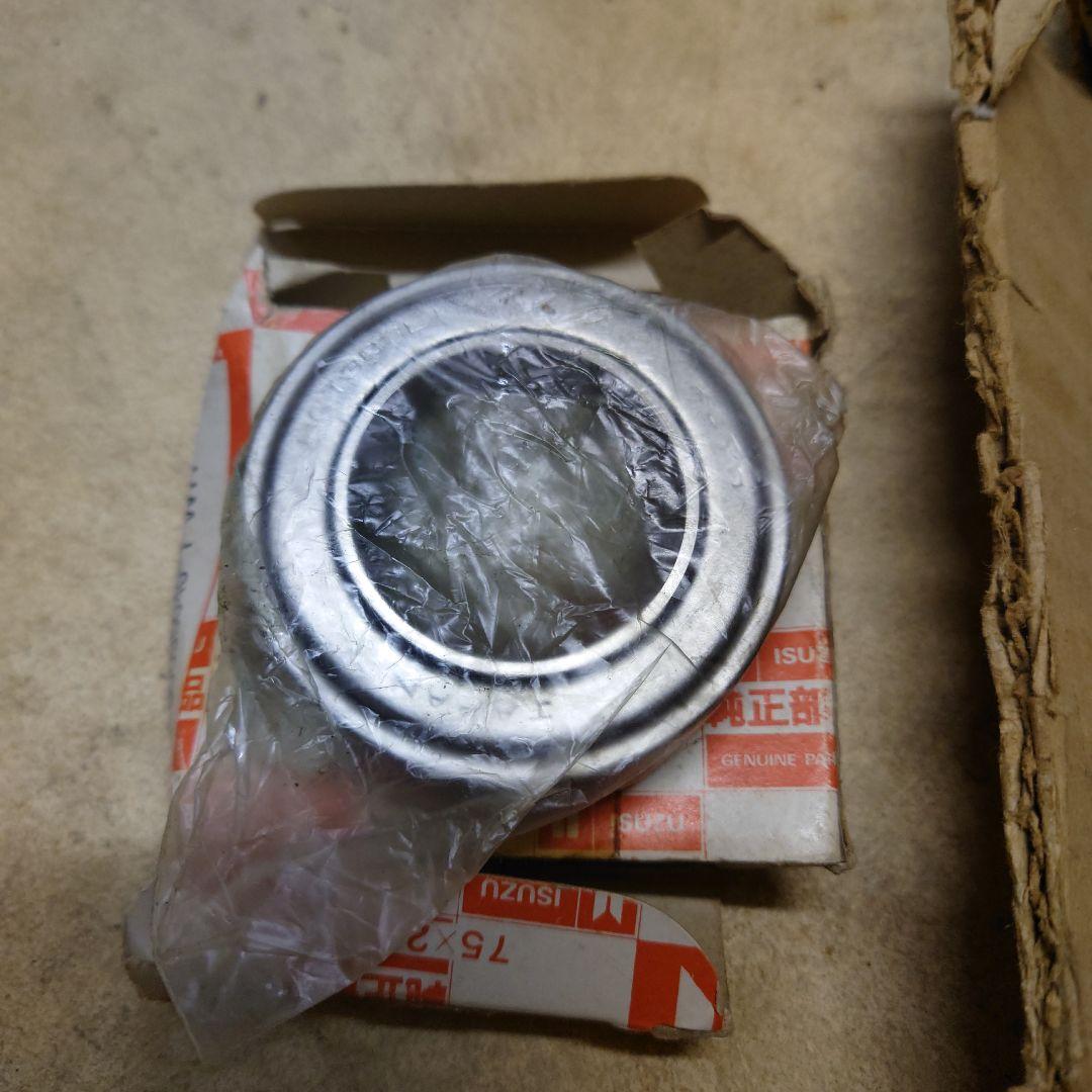 いすゞ 117 クーペ クラッチ