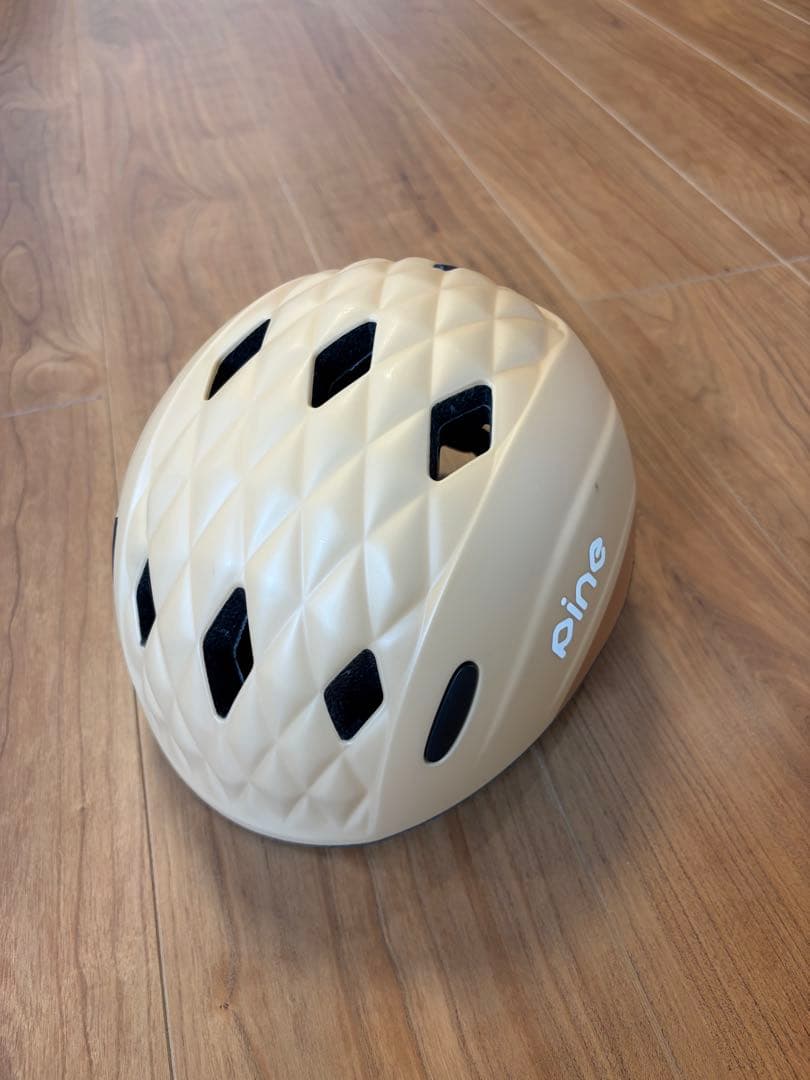 へんしんバイク2 パープル 12インチ おでかけバッグ＋メット付／品川区手渡し