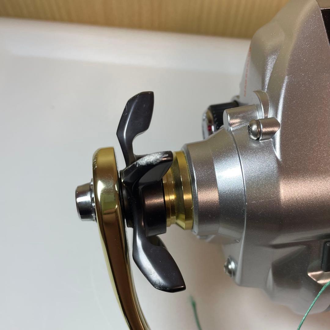 s*o様 ダイワ シーボーグ 500J 14.0km 53h コード付き