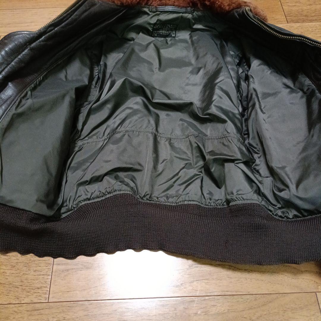 美品 star sportswear G-1 フライトジャケット 36 入手困難