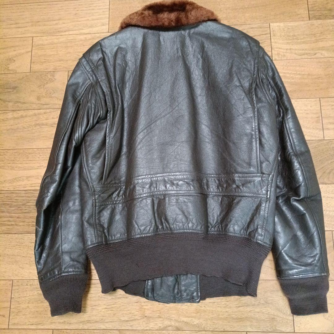 美品 star sportswear G-1 フライトジャケット 36 入手困難