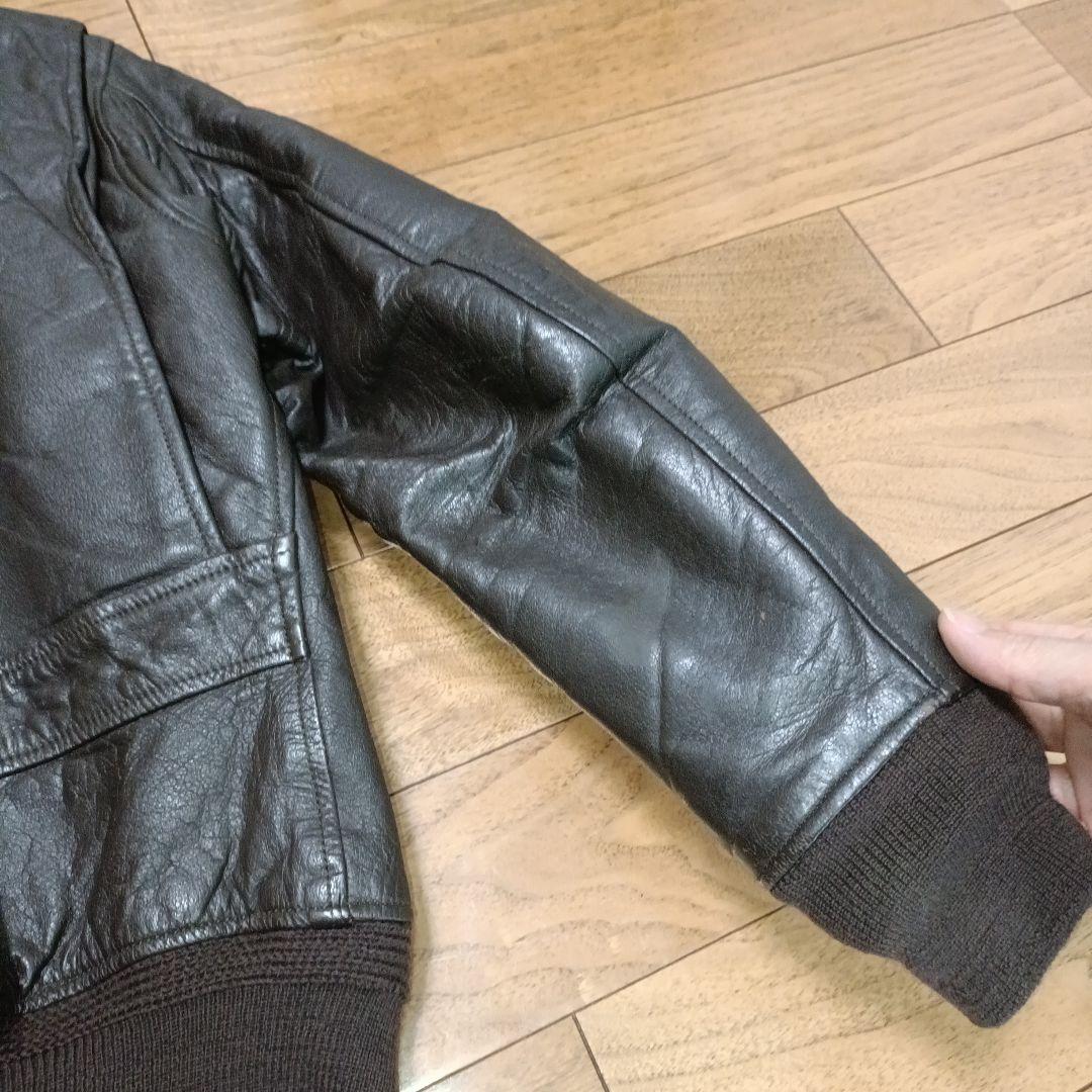 美品 star sportswear G-1 フライトジャケット 36 入手困難