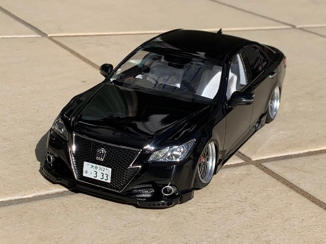 プラモデル製作代行