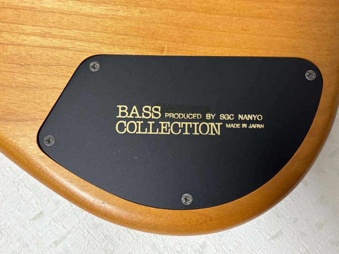 SGC NANYO Bass Collection SB611？ 南洋貿易ベース - メルカリ