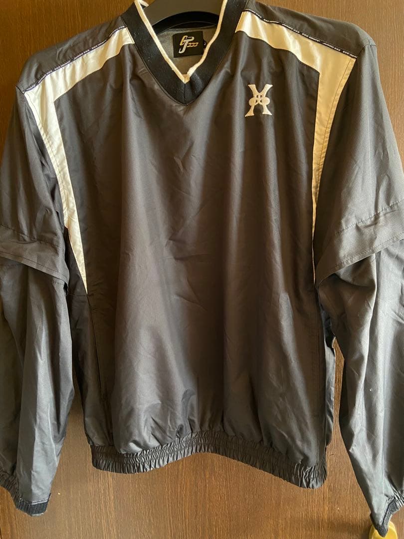 1PU1UGUALES GOLF ロゴプリント シャツ