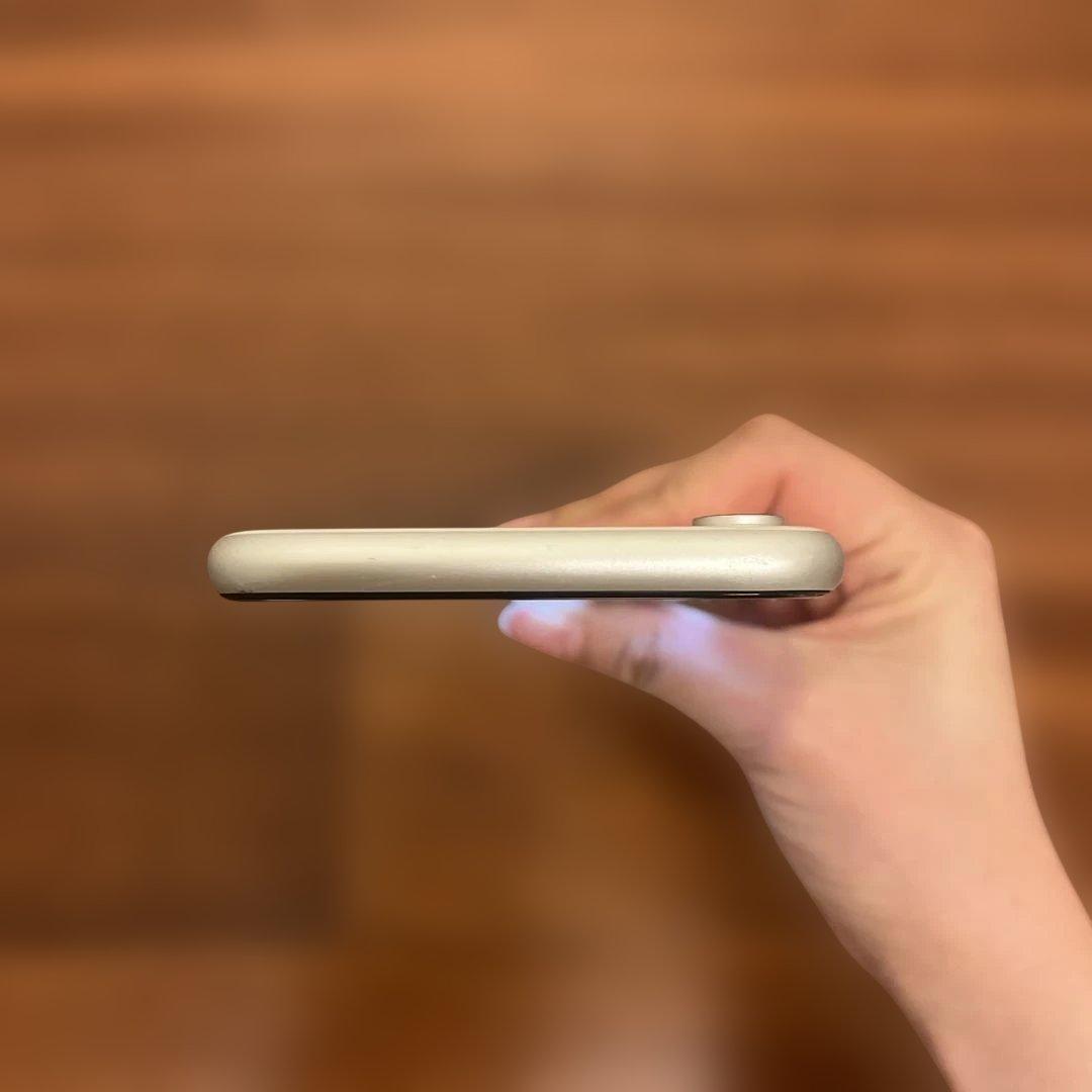 Apple iPhone XR ホワイト 本体　箱あり