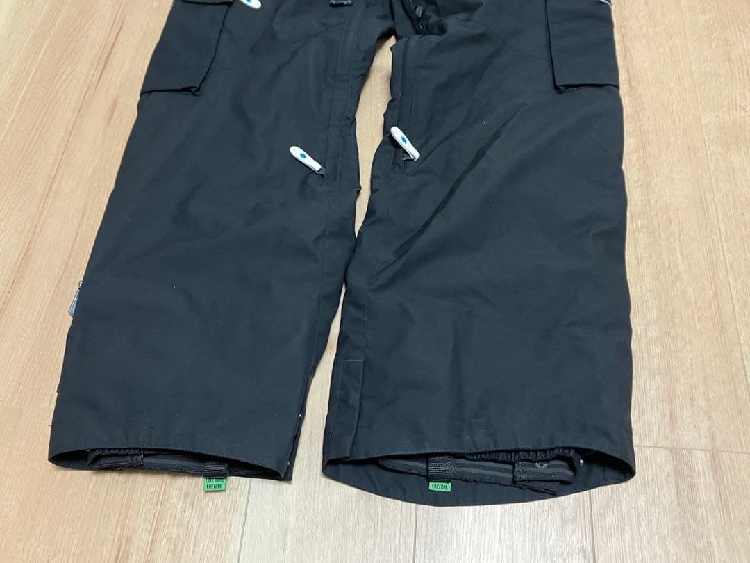 美品 ブルーブラッド　スノボーウェア セットアップ メンズ （M）