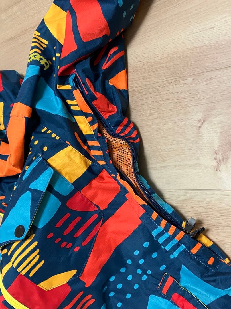 美品 ブルーブラッド　スノボーウェア セットアップ メンズ （M）