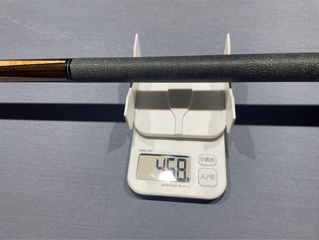 ショーン（Schon）1993年ビリヤード キュー レア Mezzキューケース付