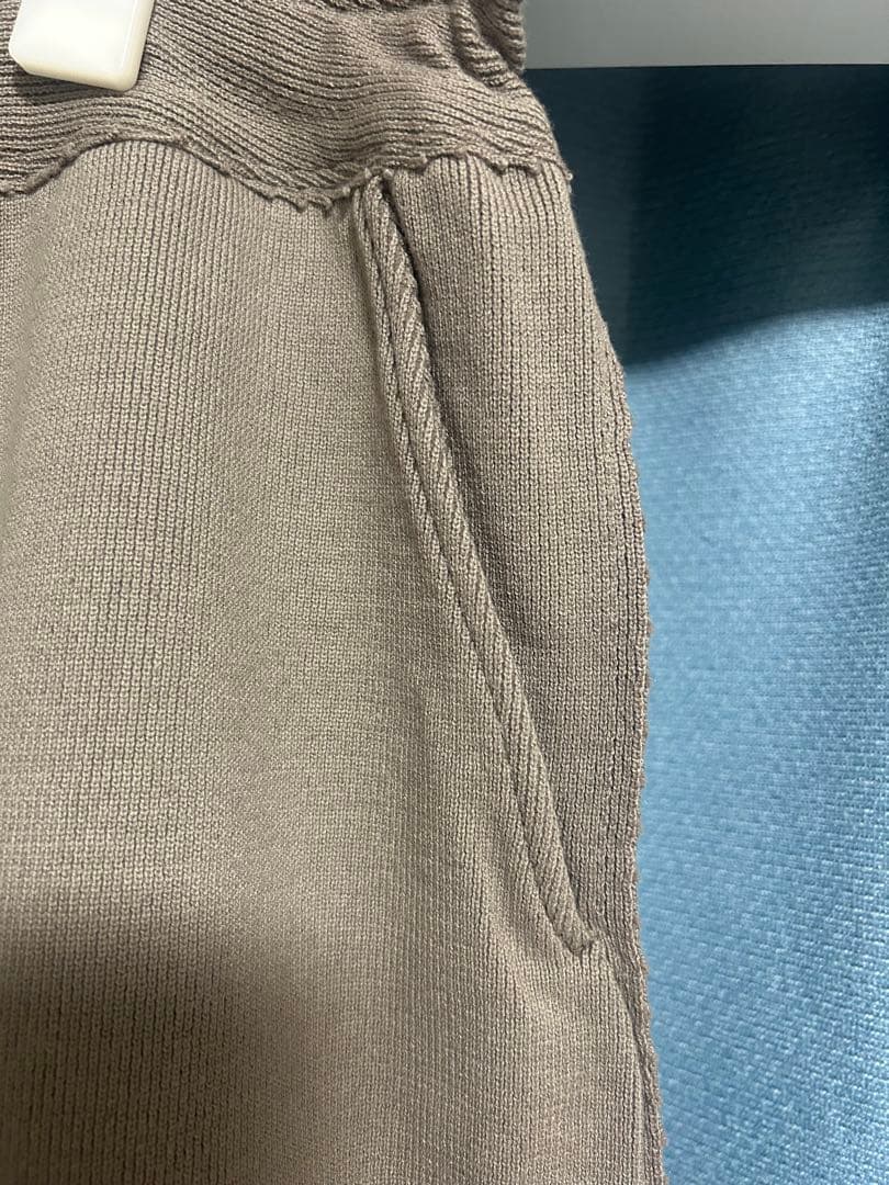 美品 A-POC ABLE イッセイミヤケ サルエル パンツ ギザギザ