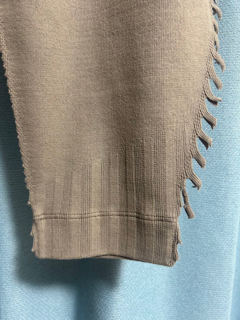 美品 A-POC ABLE イッセイミヤケ サルエル パンツ ギザギザ