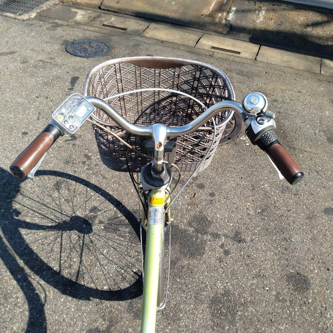 [708]送料無料 パナソニック VIVI EX 電動アシスト自転車