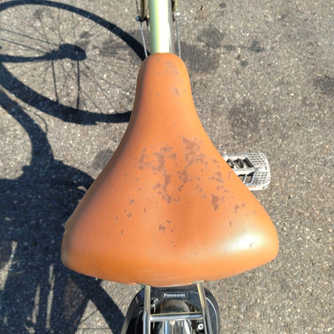 [708]送料無料 パナソニック VIVI EX 電動アシスト自転車